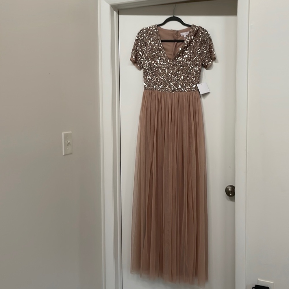 Evening dress